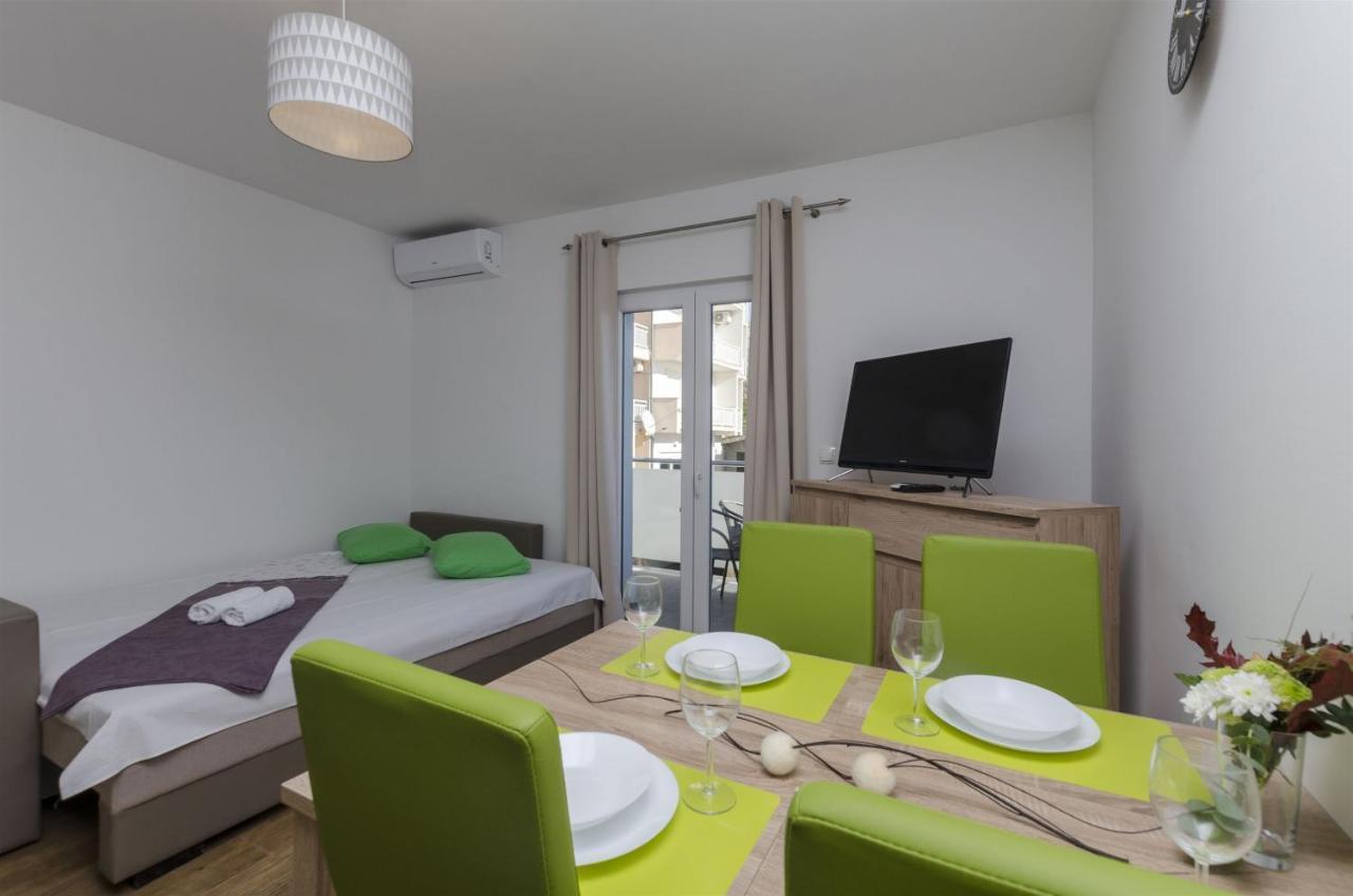Apartments Lorenzo Lokva Rogoznica Esterno foto